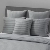 Queen Street Valletta Square Throw Pillows