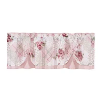 Queen Street Bungalow Rod Pocket Valance