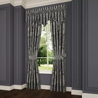 Queen Street Viccorino Rod Pocket Tailored Valance