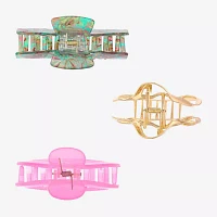 Bijoux Bar 3-pc. Hair Clip