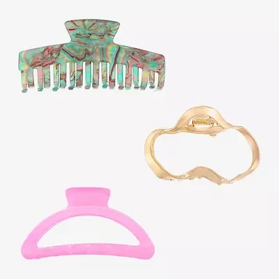 Bijoux Bar 3-pc. Hair Clip