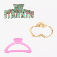 Bijoux Bar 3-pc. Hair Clip