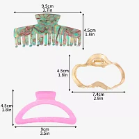 Bijoux Bar 3-pc. Hair Clip