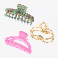 Bijoux Bar 3-pc. Hair Clip