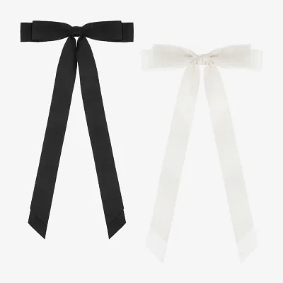 Bijoux Bar 2-pc. Hair Bow