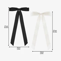 Bijoux Bar 2-pc. Hair Bow