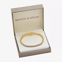 Sparkle Allure Diamond Accent 7.25 Inch Tennis Bracelet