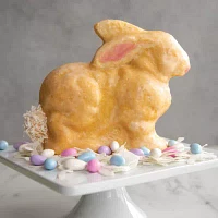 Nordicware 3D Spring Bunny 10" Cake Pan