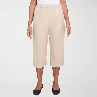 Alfred Dunner Catalina Island Capri Pants