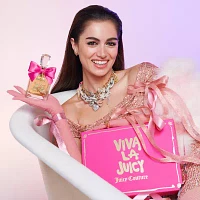 Juicy Couture Viva La Juicy Eau De Parfum 3-Pc Gift Set ($169 Value)