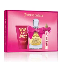 Juicy Couture Viva La Juicy Eau De Parfum 3-Pc Gift Set ($169 Value)