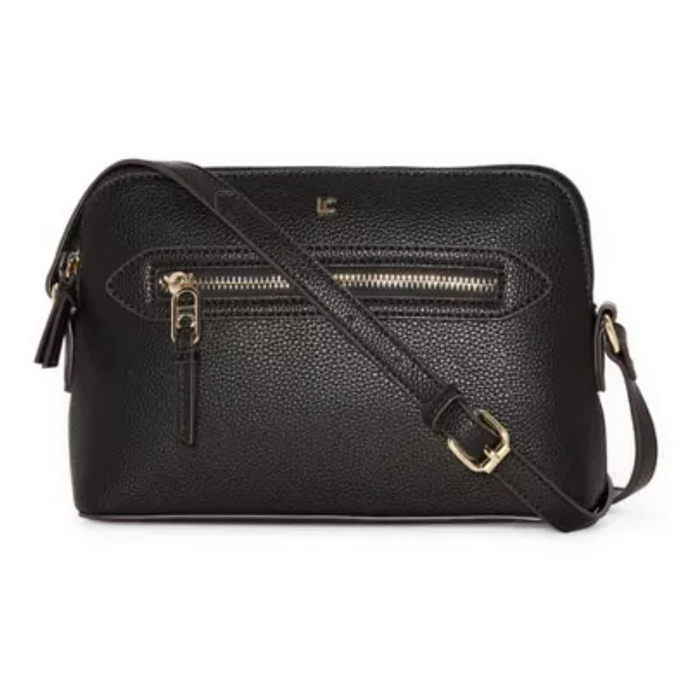 Liz Claiborne Danni Domed Crossbody Bag