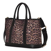 Liz Claiborne Adeline Shopper Tote Bag