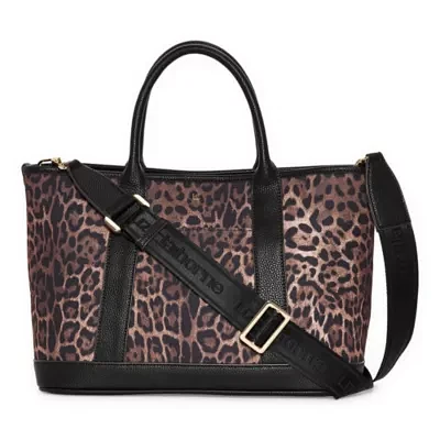 Liz Claiborne Adeline Shopper Tote Bag