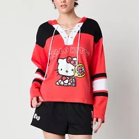 Womens Hello Kitty Jersey Juniors