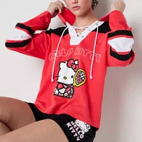 Womens Hello Kitty Jersey Juniors