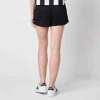 Hello Kitty Womens Mid Rise Soccer Shorts Juniors