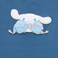 Juniors Cinnamaroll Off The Shoulder Tee Womens Short Sleeve Graphic T-Shirt