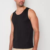 Xersion Mens Round Neck Sleeveless Tank Top