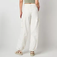 Forever 21 Cargo Womens Mid Rise Jogger Pant Juniors