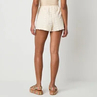 Arizona Womens Pull-On Short Juniors