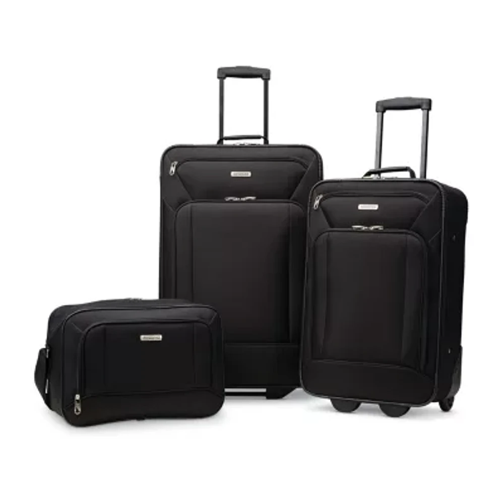 American Tourister Fieldbrook XLT -pc. Lightweight Luggage Set