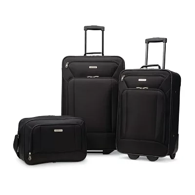 American Tourister Fieldbrook XLT -pc. Lightweight Luggage Set
