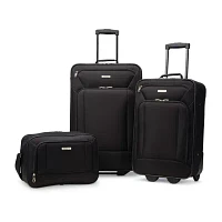 American Tourister Fieldbrook XLT -pc. Lightweight Luggage Set