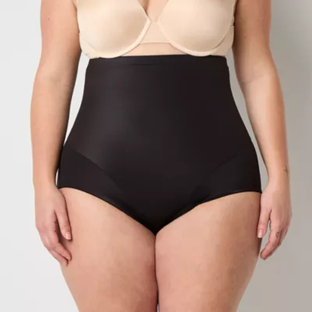 Ambrielle Plus Hi Waist Control Briefs