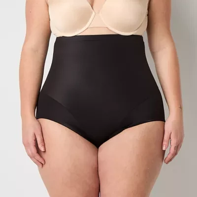 Ambrielle Plus Hi Waist Control Briefs