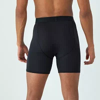 Hanes Performance Stretch Mens 4 Pack Boxer Briefs