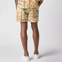 Arizona 6" Mens Pull On Short