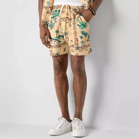 Arizona 6" Mens Pull On Short