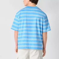 Arizona Mens Short Sleeve Boxy Fit T-Shirt