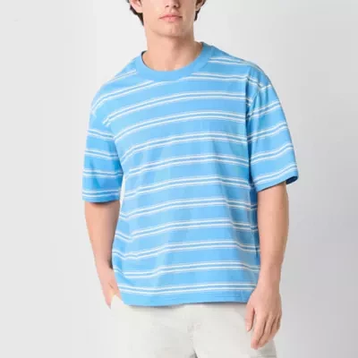 Arizona Mens Short Sleeve Boxy Fit T-Shirt