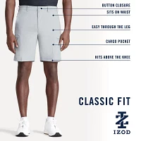 IZOD Swingflex 9 1/2" Mens Cargo Short