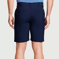 IZOD Swingflex Mens 9 1/2" Stretch Fabric Quick Dry Cargo Short