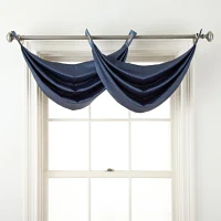 Broadhaven Geneva Waterfall Grommet Top Valances