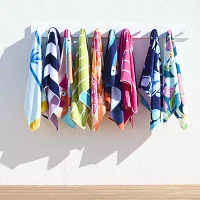 Outdoor Oasis Multi Fish Beach Towels