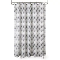 Indigo Road By Egypt Sherrod Izola Art Deco Shower Curtains