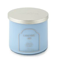 Distant Lands 14oz 3 Wick Lakeside Air Scented Jar Candle