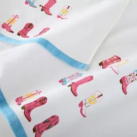 Homewear Texas Boot 2-pc. Kitchen Towel Set