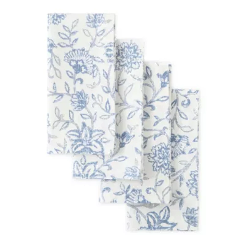 Linden Street Brighton 4-pc. Napkins