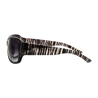 a.n.a Womens UV Protection Rectangular Sunglasses