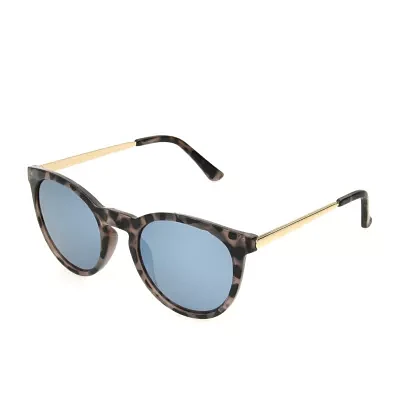 a.n.a Womens UV Protection Round Sunglasses