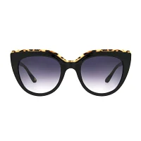 Mixit Womens UV Protection Cat Eye Sunglasses