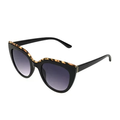 Mixit Womens UV Protection Cat Eye Sunglasses