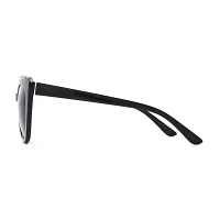 Mixit Womens UV Protection Cat Eye Sunglasses