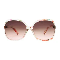 Mixit Womens UV Protection Square Sunglasses