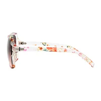 Mixit Womens UV Protection Square Sunglasses